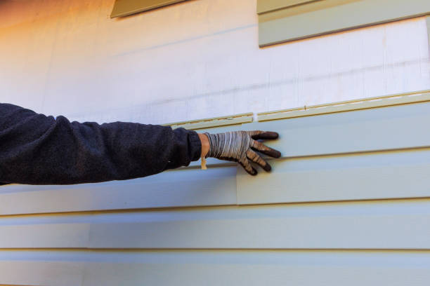 Siding for Multi-Family Homes in Marlborough, MO